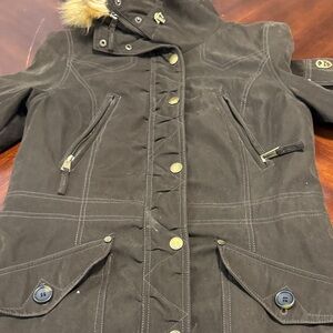 Women's Ski Jacket - Olive